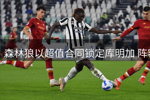 森林狼以超值合同锁定库明加 阵容实力再升级