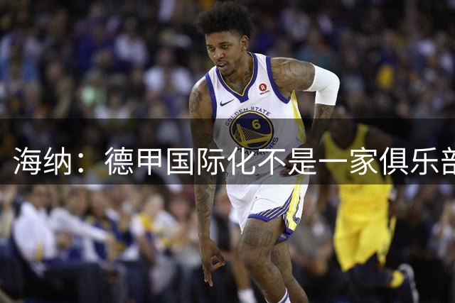 海纳：德甲国际化不是一家俱乐部能实现的，不能只指望拜仁